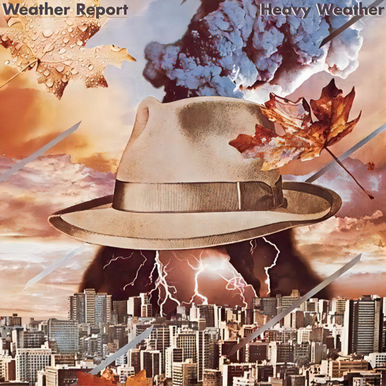 Weather Report - Heavy Weather 1