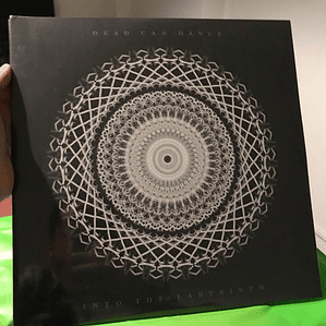 Vinilo Dead Can Dance - Into The Labyrinth