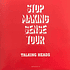 Vinilo Doble Talking Heads Stop Making Sense Tour 180g Milwaukee 1984