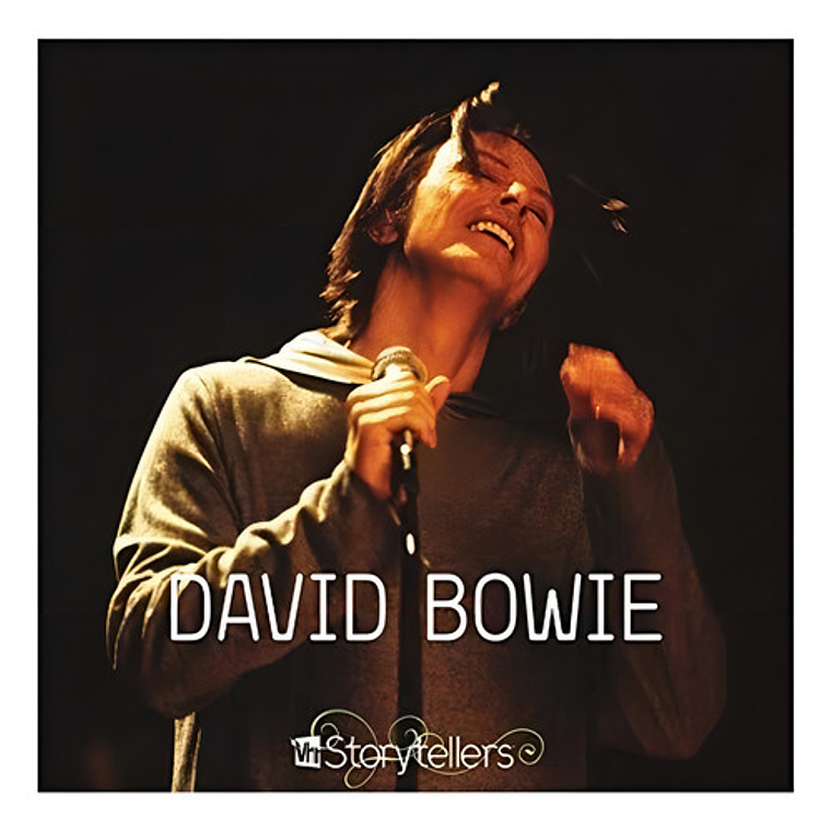 David Bowie - Vh1 Storytellers (vinilo Doble) 1