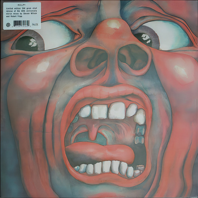 King Crimson - In The Court Of The Crims 1