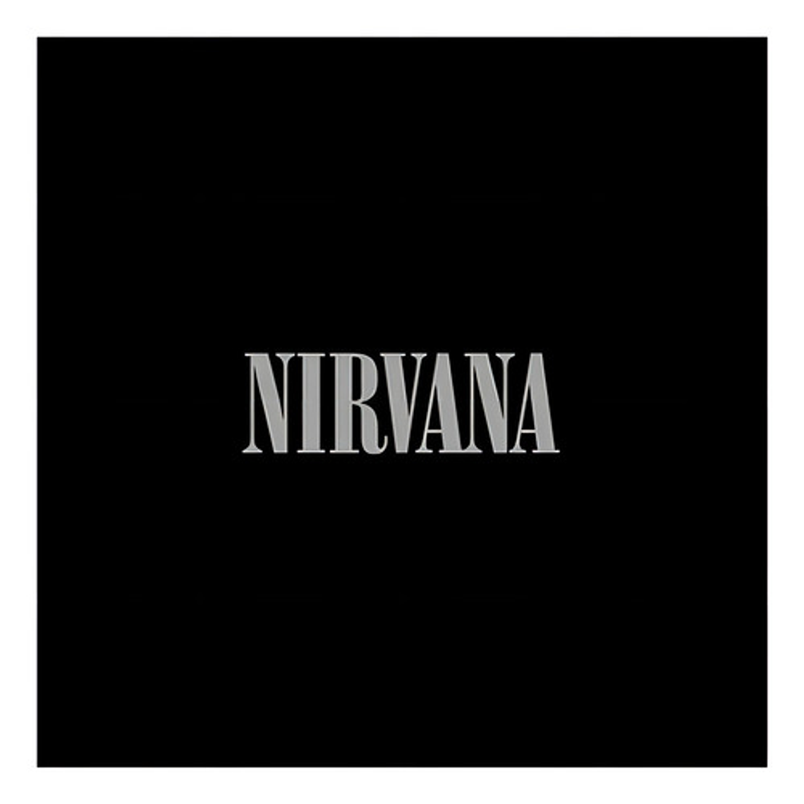 Nirvana - Nirvana (cd) 1