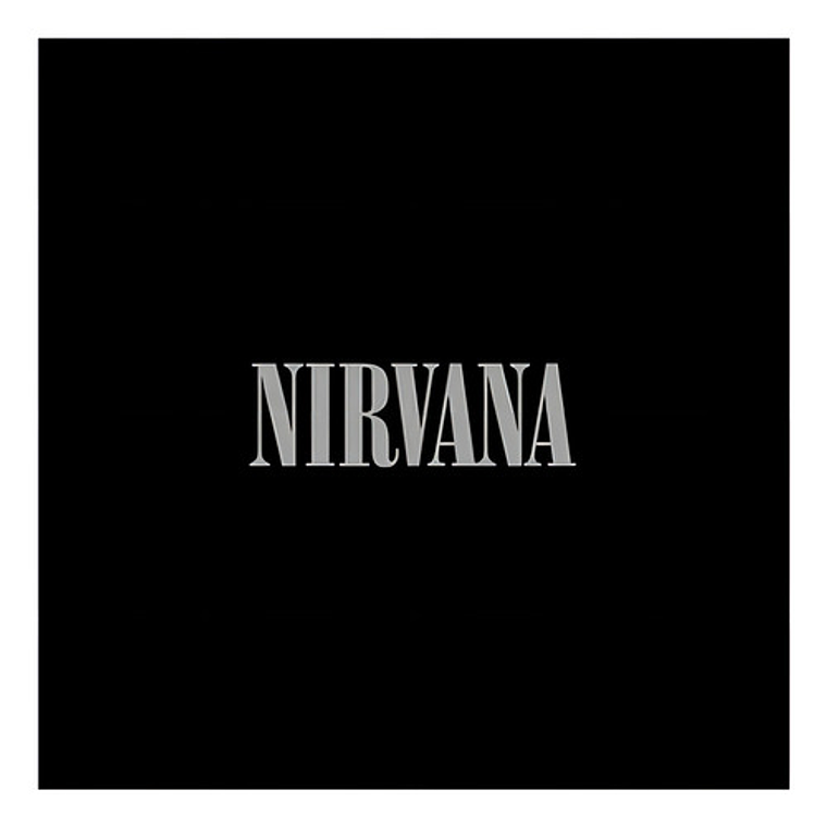 Nirvana - Nirvana (cd) 1