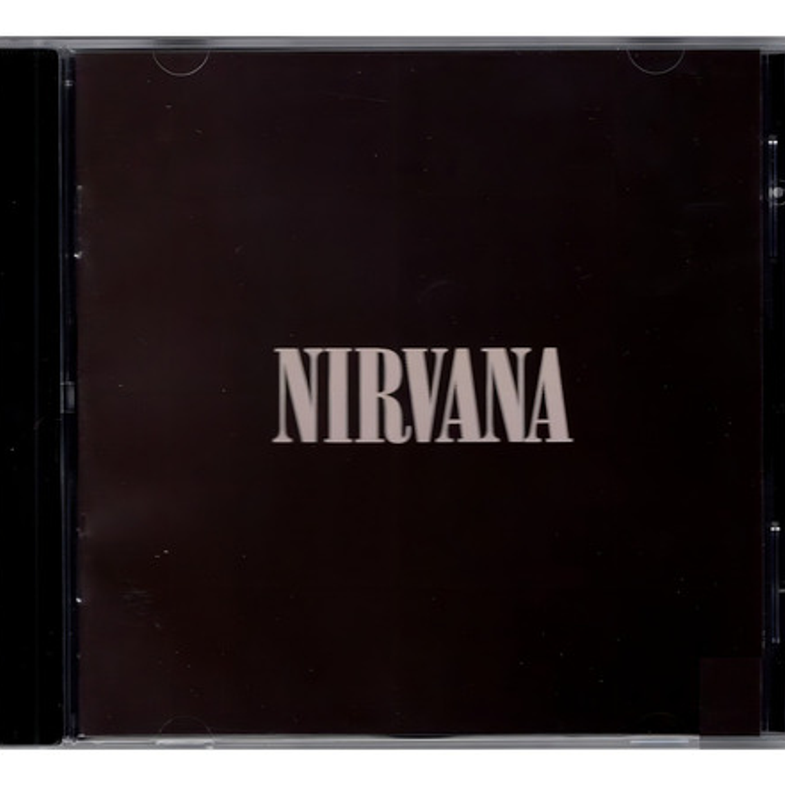 Nirvana - Nirvana (cd) 5