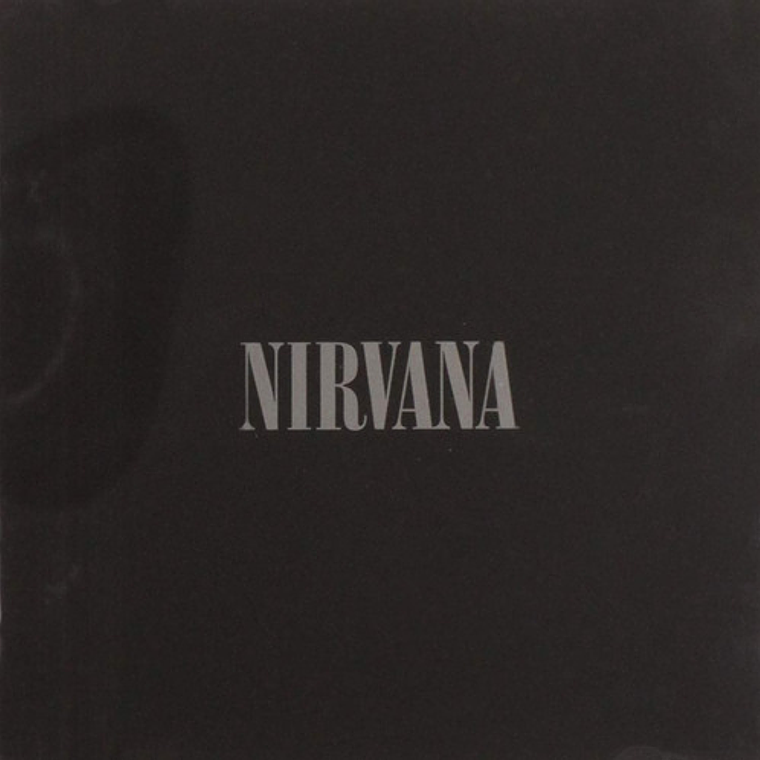 Nirvana - Nirvana (cd) 7