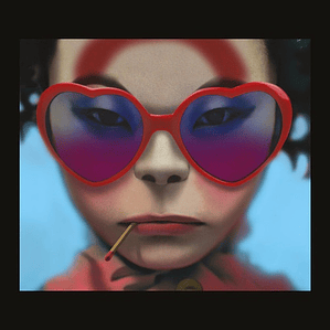 Vinilo Gorillaz - Humanz