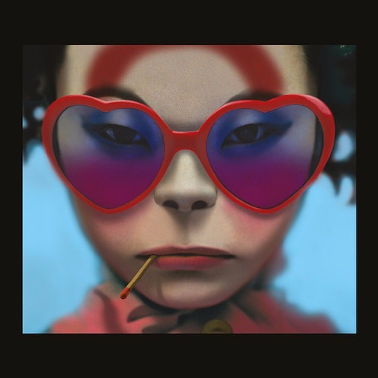 Vinilo Gorillaz - Humanz 1