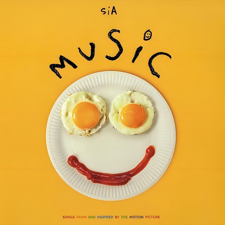 Sia - Music - Songs (vinilo) 1