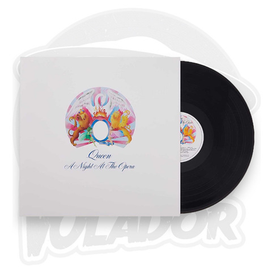Queen A Night At The Opera Vinyl 1