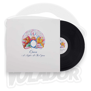 Queen A Night At The Opera Vinyl