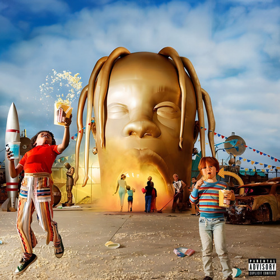 Travis Scott - Astroworld (2lp) 1