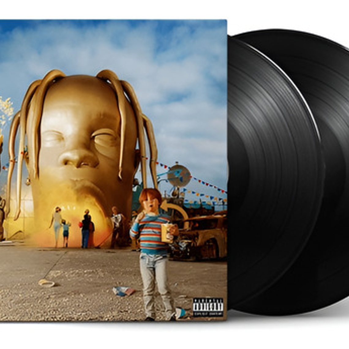 Travis Scott - Astroworld (2lp) 2