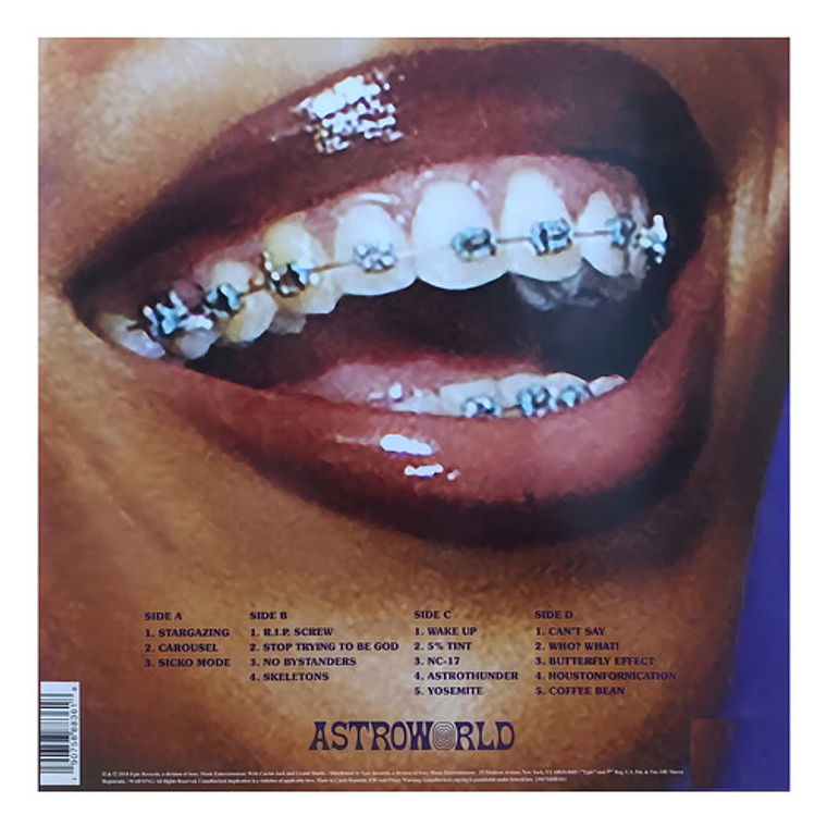 Travis Scott - Astroworld (2lp) 7