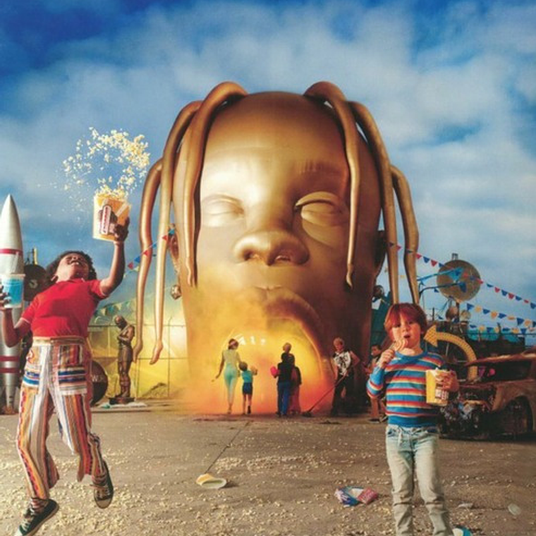 Travis Scott - Astroworld (2lp) 8