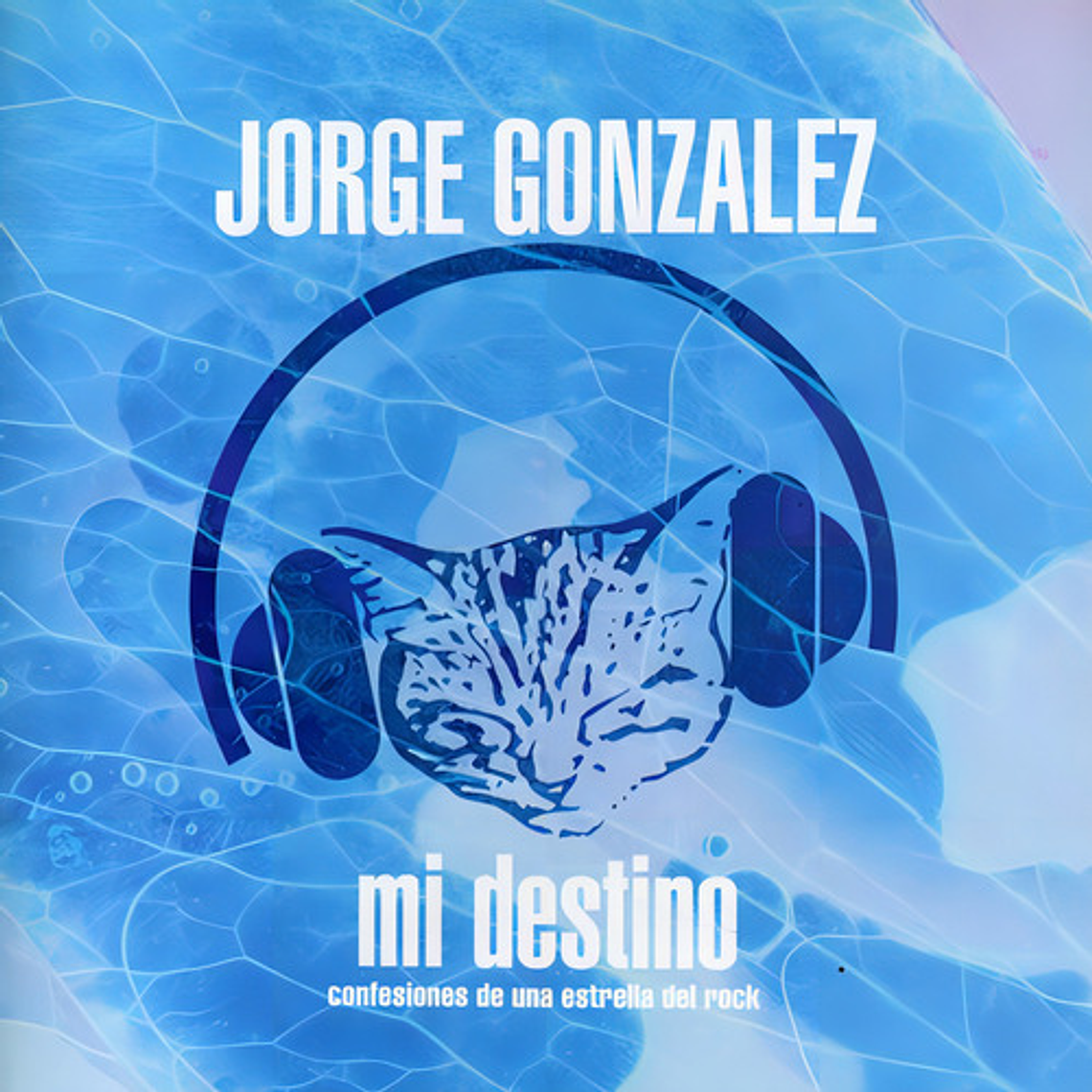 Jorge González - Mi Destino (cd) 1