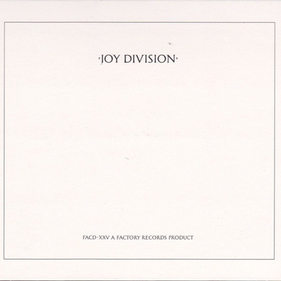 Joy Division - Closer 2cd (cd) 2