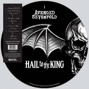 Avenged Sevenfold - Hail To The King