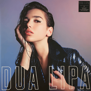 Vinilo Dua Lipa - Dua Lipa (nuevo Sellado Original)