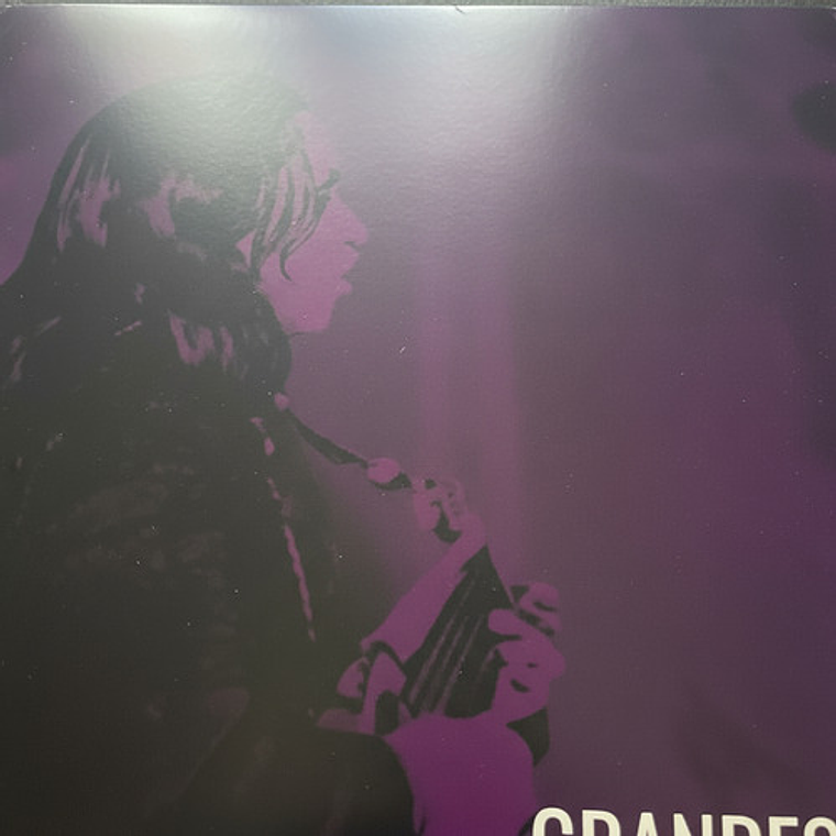 Violeta Parra - Grandes Exitos (vinilo) 1