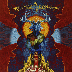 Vinilo Mastodon - Blood Mountain