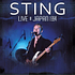 Sting - Live In Japan 1994 Lp