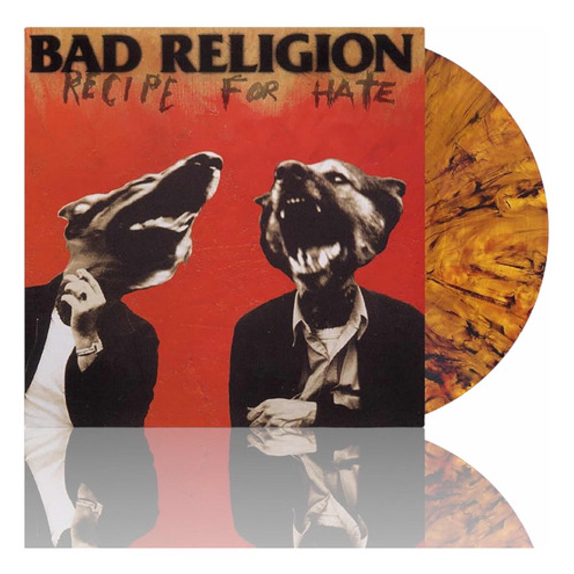 Bad Religion - Recipe For Hate (anniversary Edition)(vinilo) 1