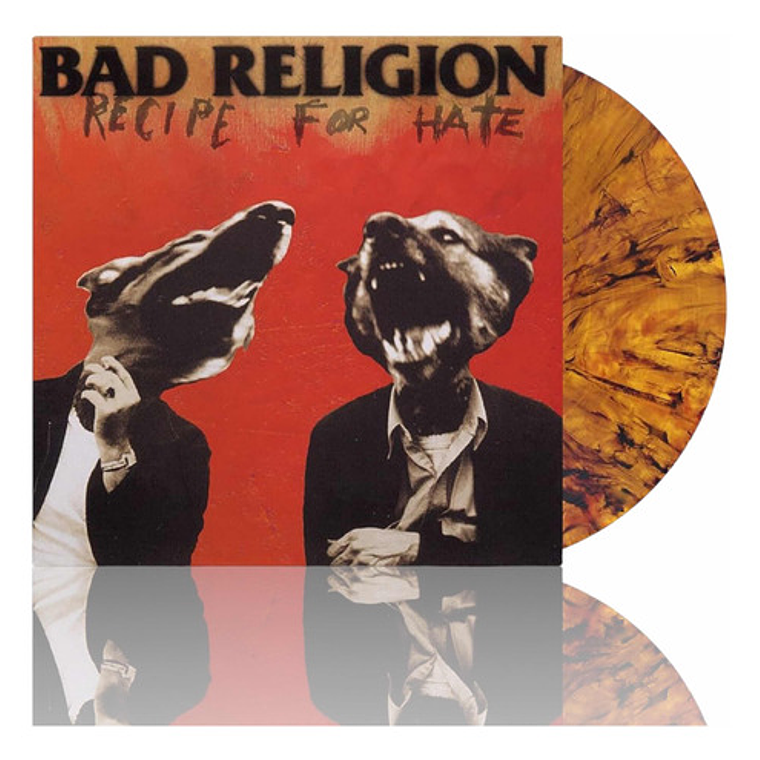 Bad Religion - Recipe For Hate (anniversary Edition)(vinilo) 1