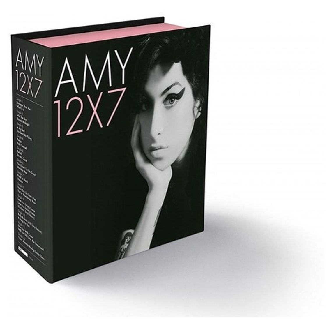 Amy Winehouse - 12x7 The Singles Collec 1