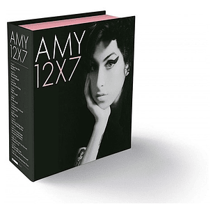 Amy Winehouse - 12x7 The Singles Collec