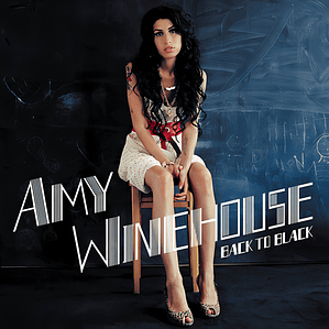 Vinilo Amy Winehouse - Back To Black