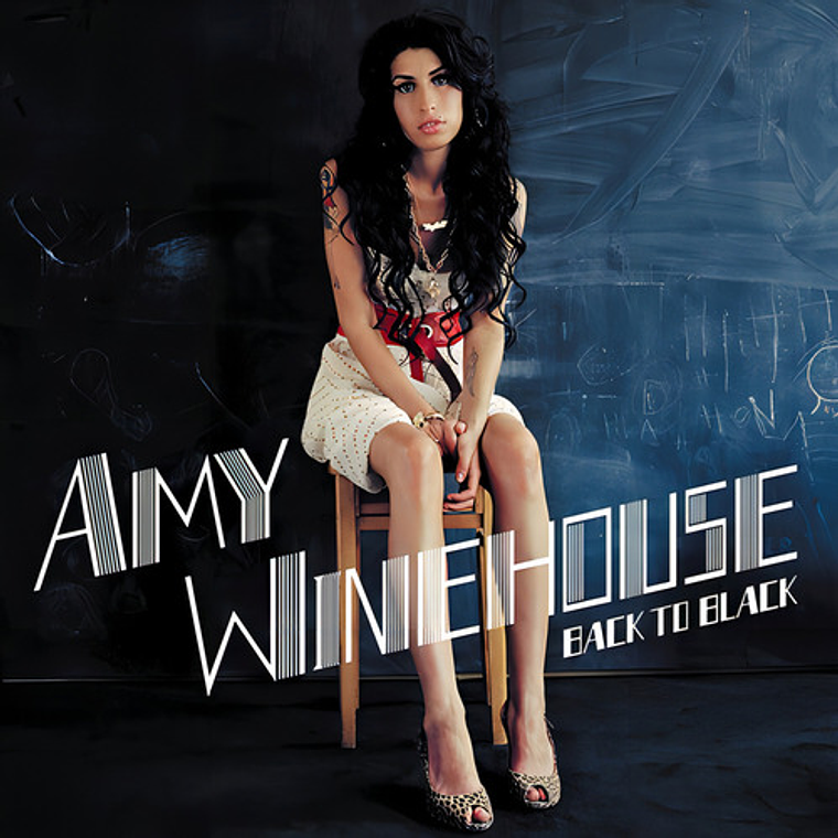 Vinilo Amy Winehouse - Back To Black 1