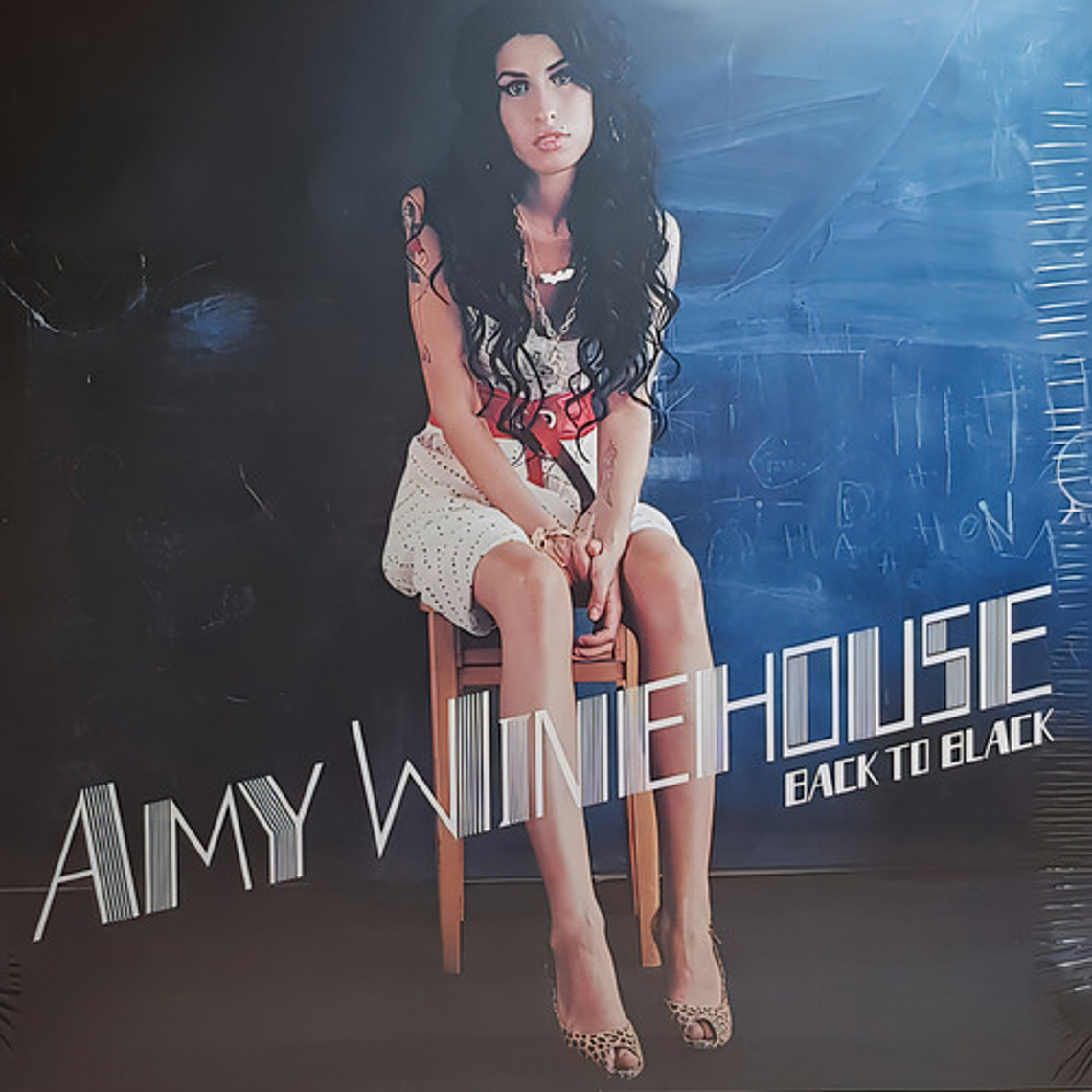 Vinilo Amy Winehouse - Back To Black 2