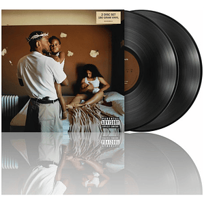 Kendrick Lamar Mr. Morale & The Big Steppers - Lp De Go Limi