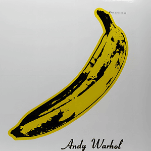 The Velvet Underground - Andy Warho - V