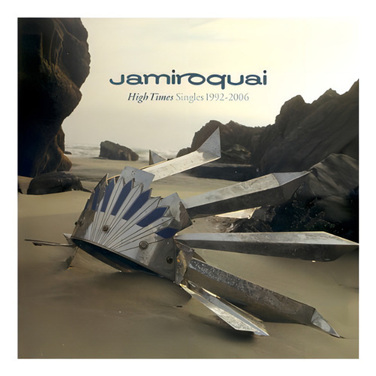 Jamiroquai - High Times Singles 1992-2006 1