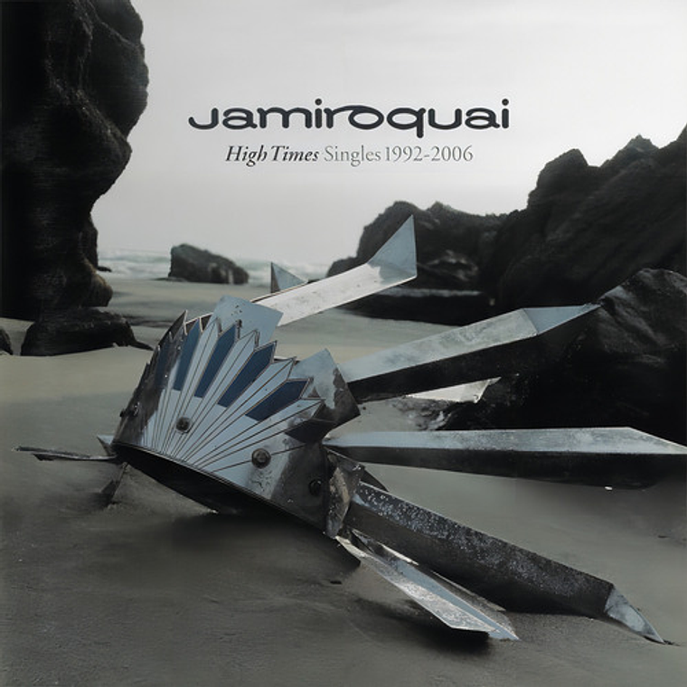 Jamiroquai - High Times Singles 1992-2006 2