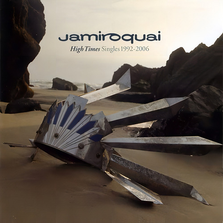 Jamiroquai - High Times Singles 1992-2006 3