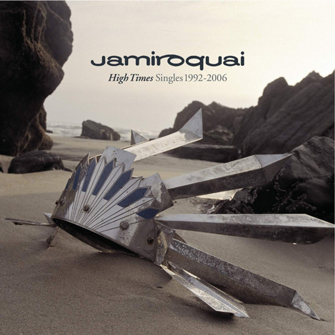 Jamiroquai - High Times Singles 1992-2006 6