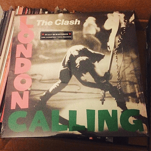 Vinilo The Clash - London Calling