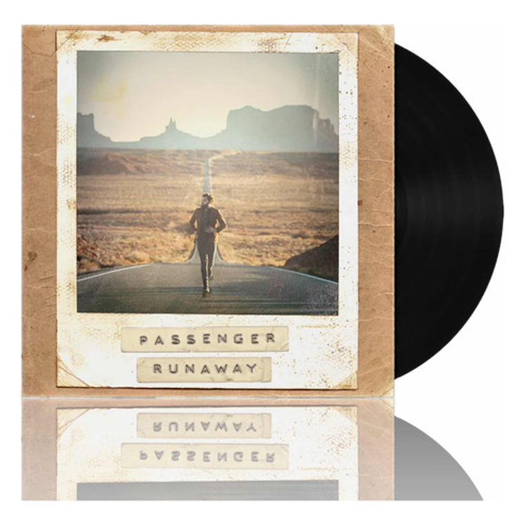 Passenger - Runaway (vinilo) 1