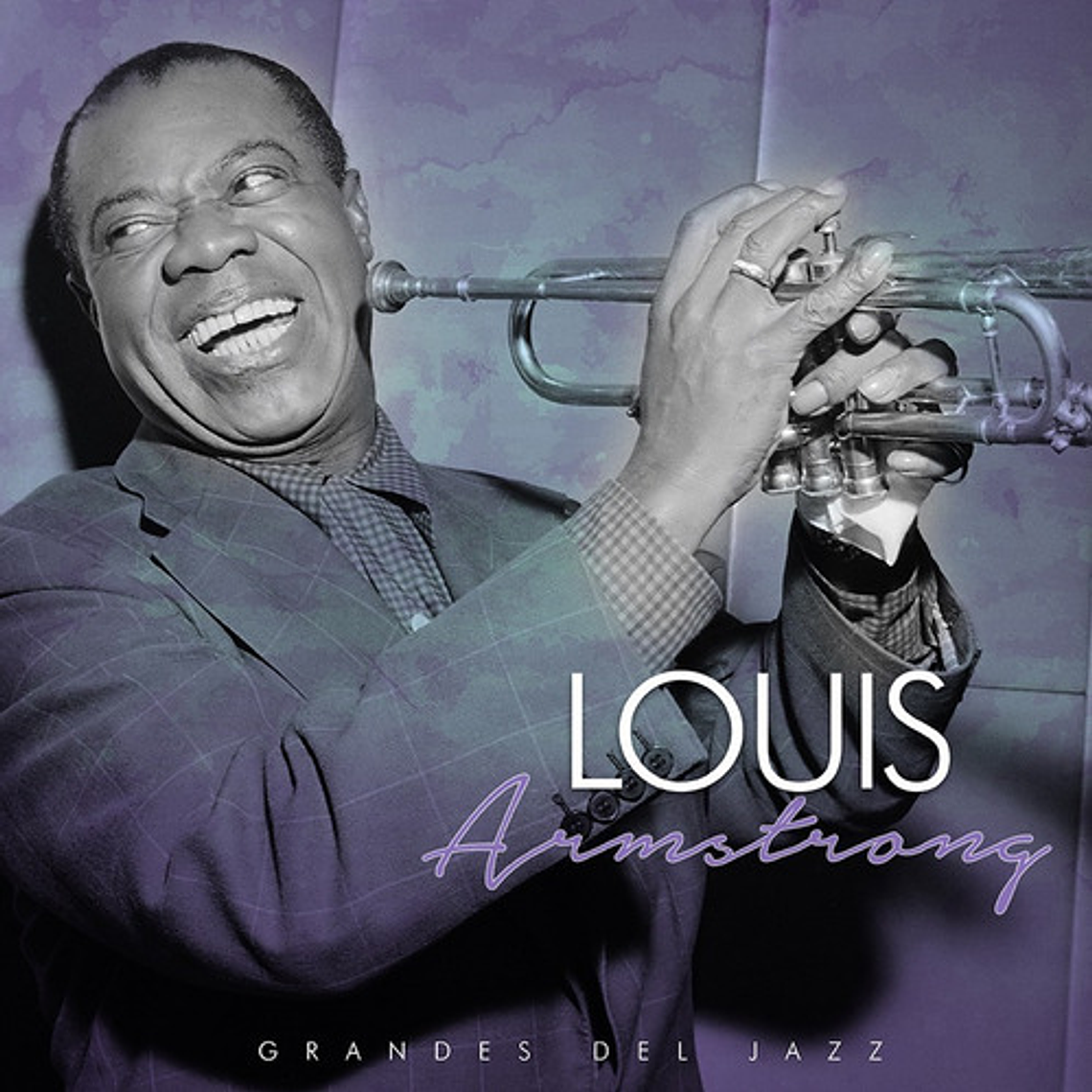 Louis Armstrong - Grandes Del Jazz (vinilo) 3