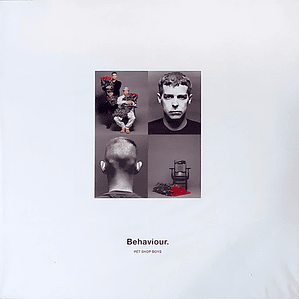 Pet Shop Boys - Behaviour (vinilo)