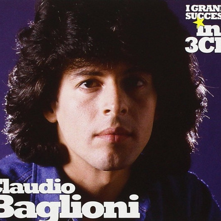 Claudio Baglioni - I Grandi Successi (3cd) 1