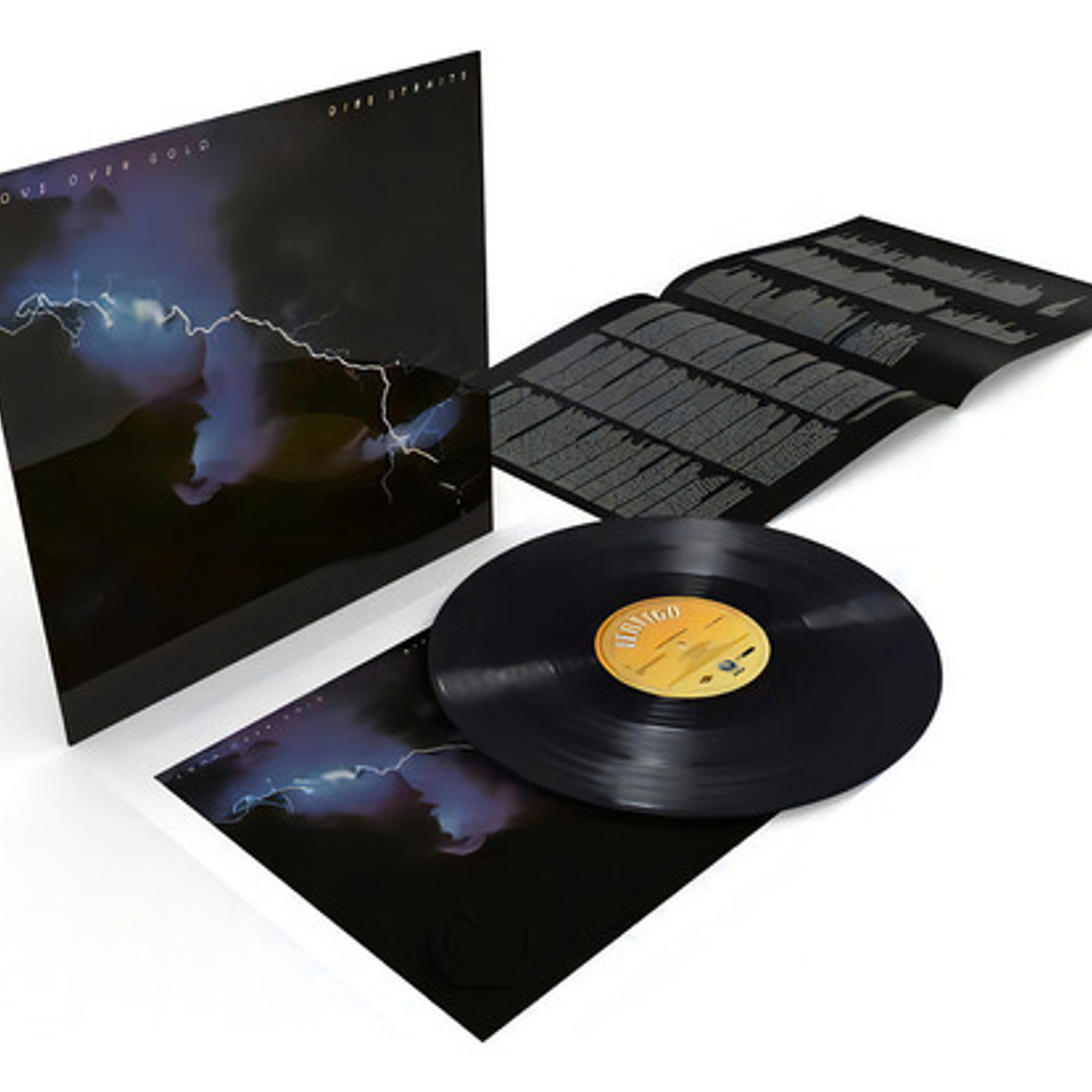 Dire Straits - Love Over Gold (record Store Day 2022) 2