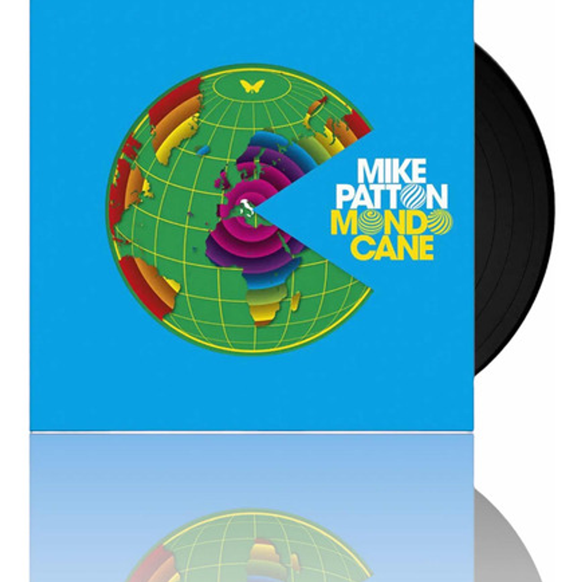 Mike Patton Mondo Cane Vinilo Nuevo 1