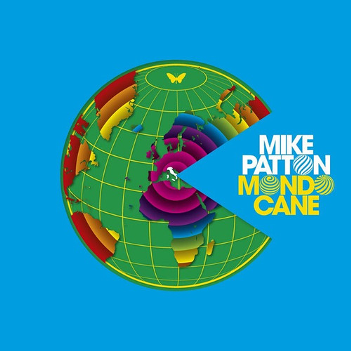 Mike Patton Mondo Cane Vinilo Nuevo 2