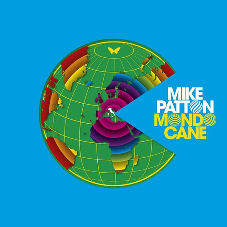 Mike Patton Mondo Cane Vinilo Nuevo 2
