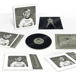 David Bowie - Toy 6x10inch