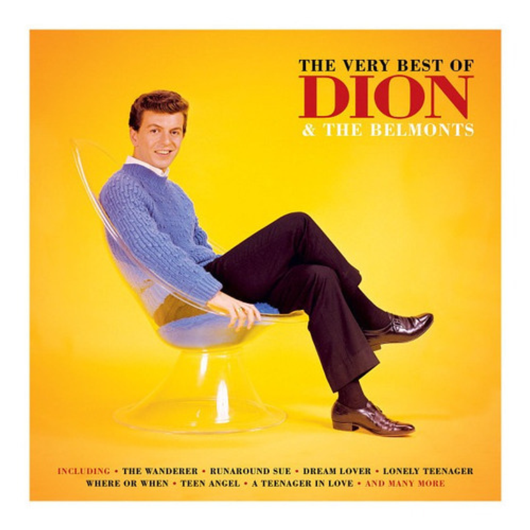 Dion & The Belmonts - The Very Best Of 1