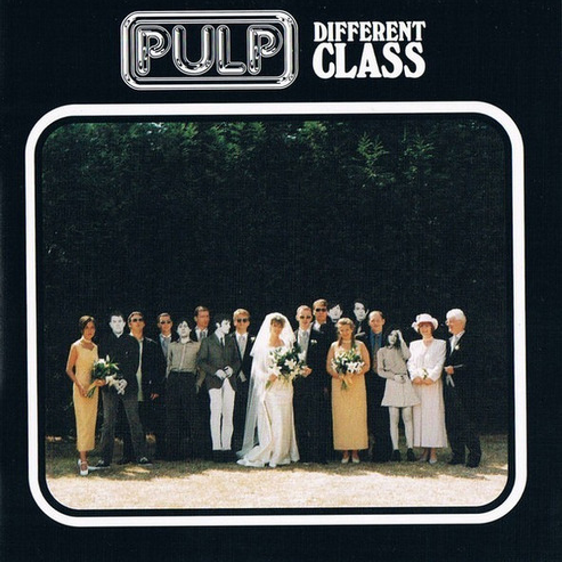Pulp - Different Class (cd) 1